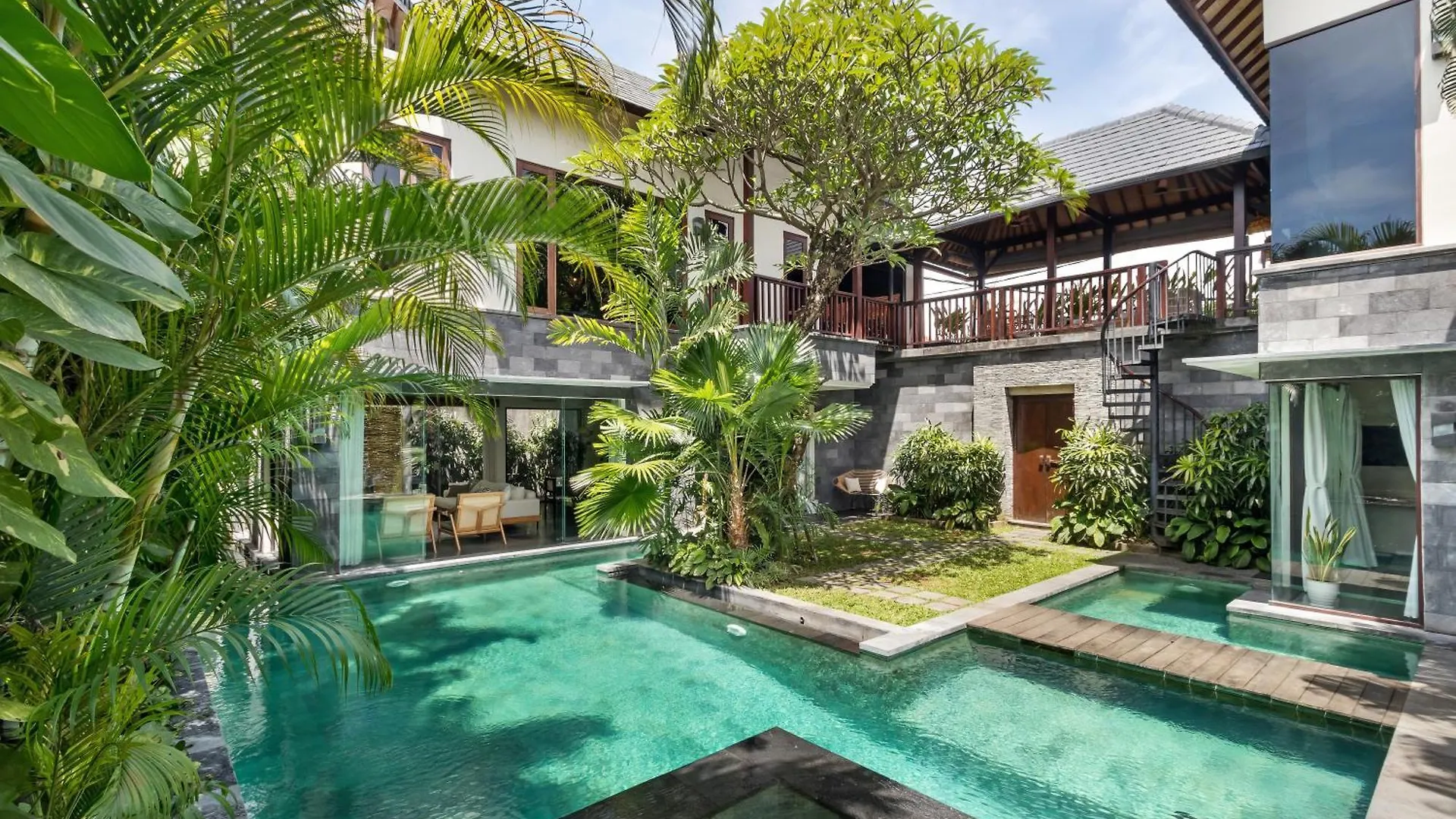 Villa Suvitha By Villa Finder Seminyak