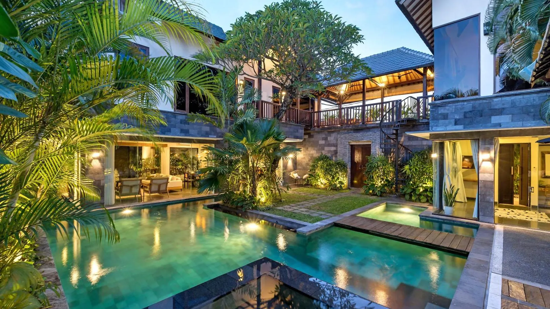 Villa Suvitha By Villa Finder Seminyak